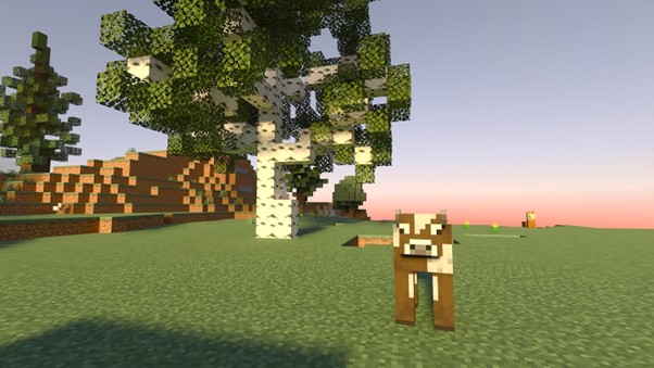 Minecraft